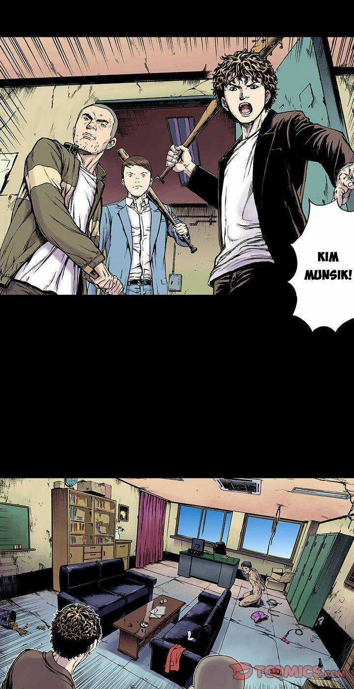 Kang Gito - Chapter 16 - Trang 25