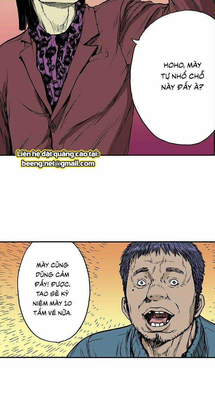 Kang Gito - Chapter 16 - Trang 28