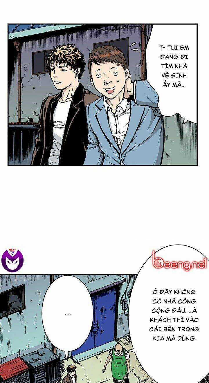 Kang Gito - Chapter 16 - Trang 4