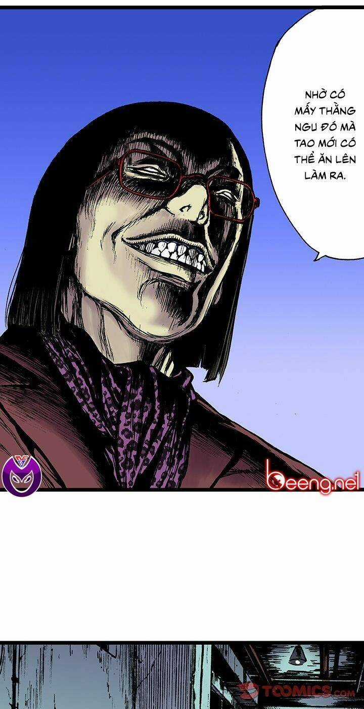 Kang Gito - Chapter 16 - Trang 31