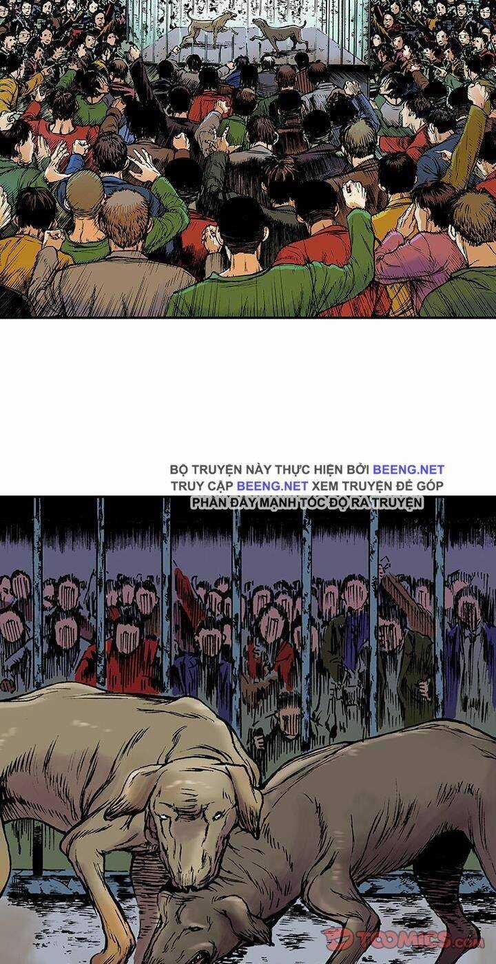 Kang Gito - Chapter 16 - Trang 37