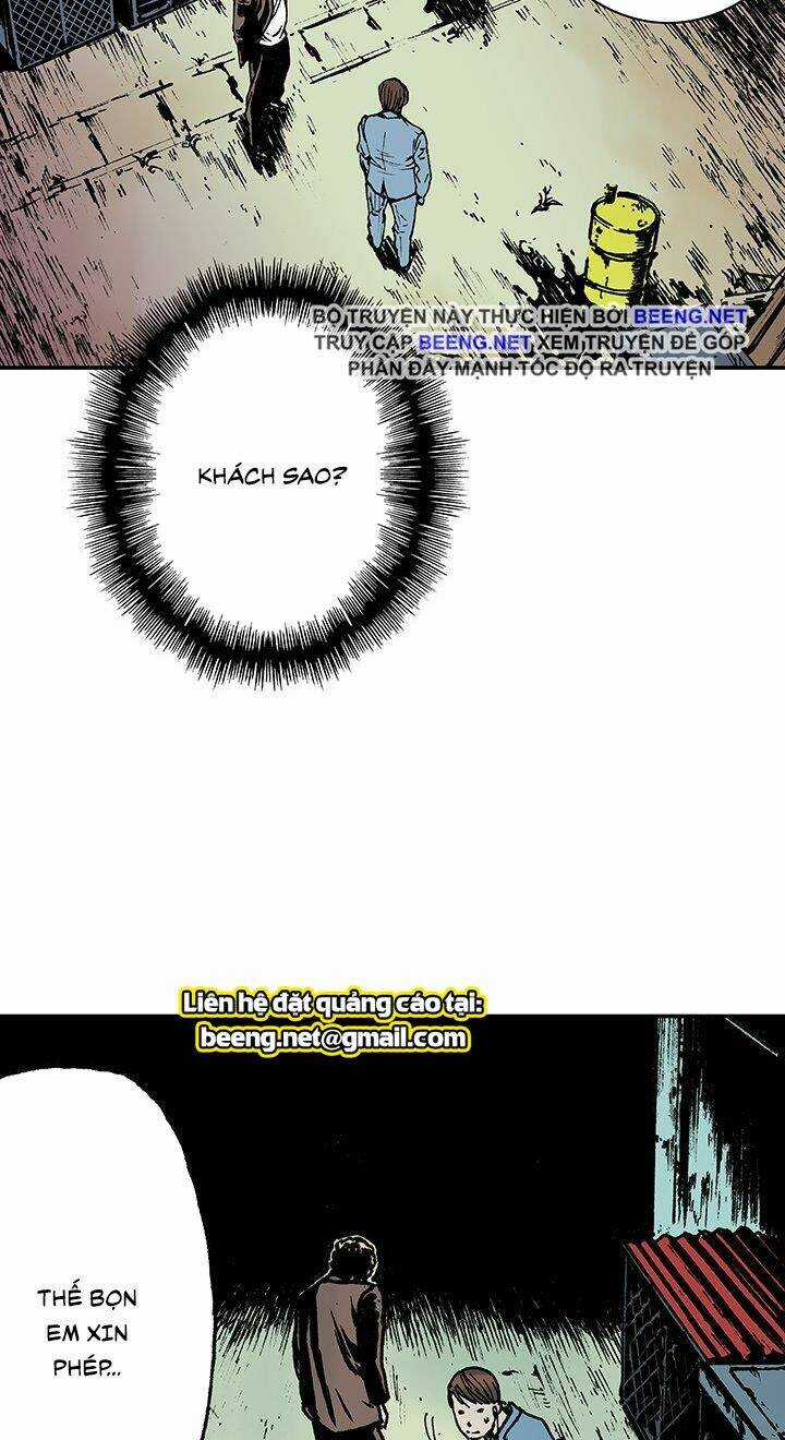 Kang Gito - Chapter 16 - Trang 5