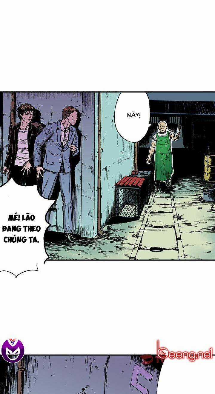 Kang Gito - Chapter 16 - Trang 9