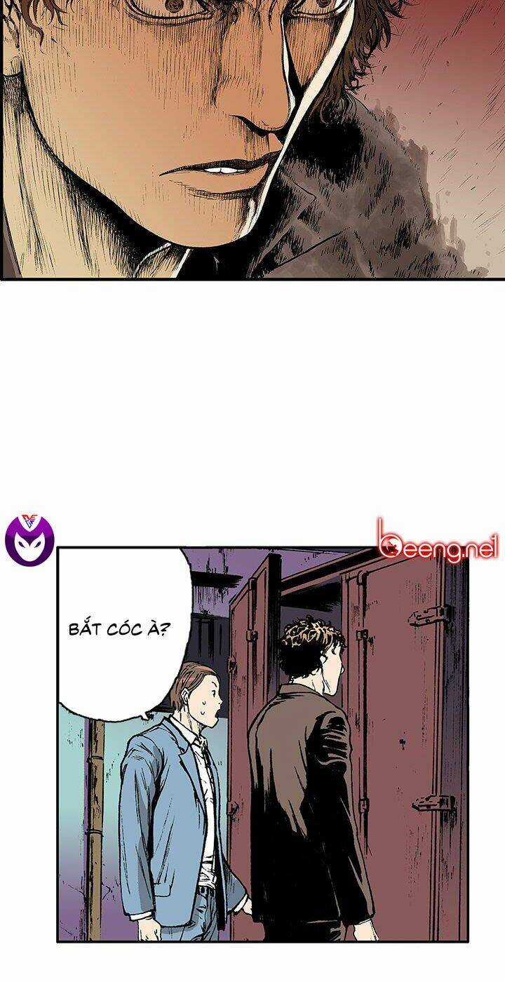 Kang Gito - Chapter 17 - Trang 14