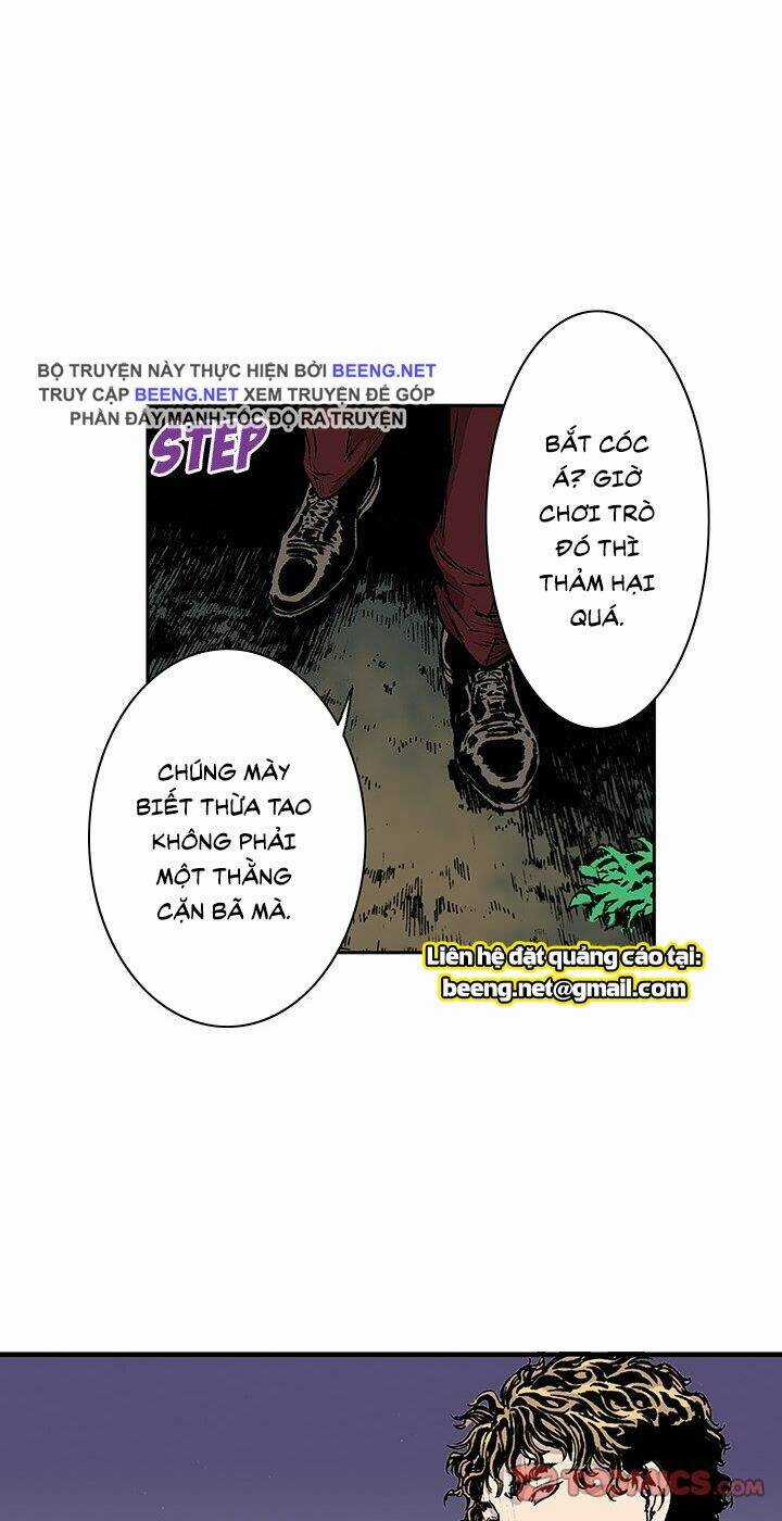 Kang Gito - Chapter 17 - Trang 15