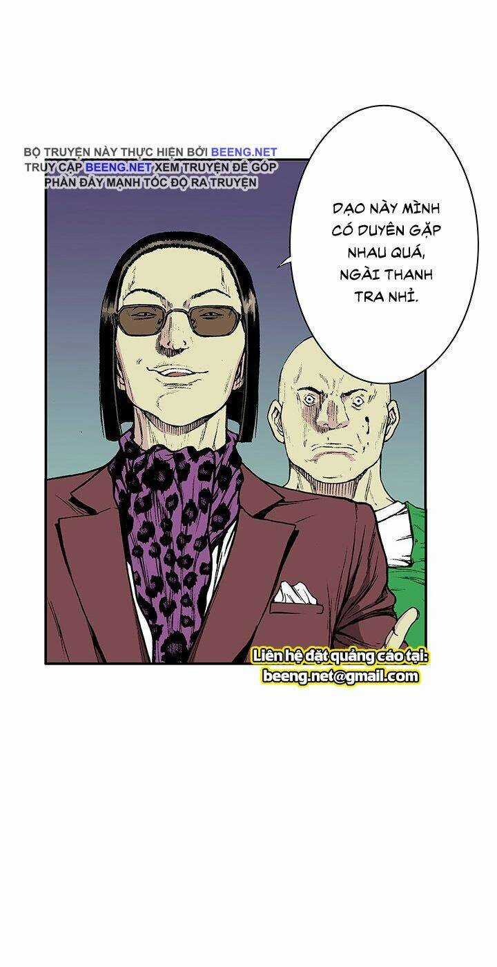 Kang Gito - Chapter 17 - Trang 17