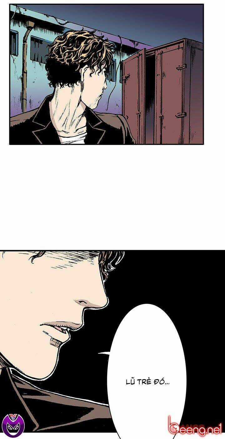 Kang Gito - Chapter 17 - Trang 18