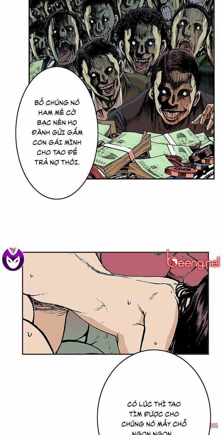 Kang Gito - Chapter 17 - Trang 21