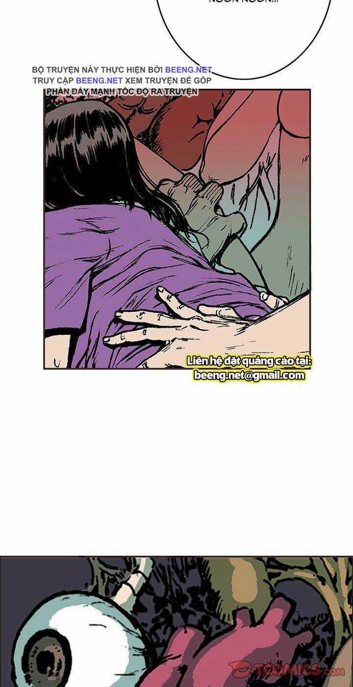 Kang Gito - Chapter 17 - Trang 22