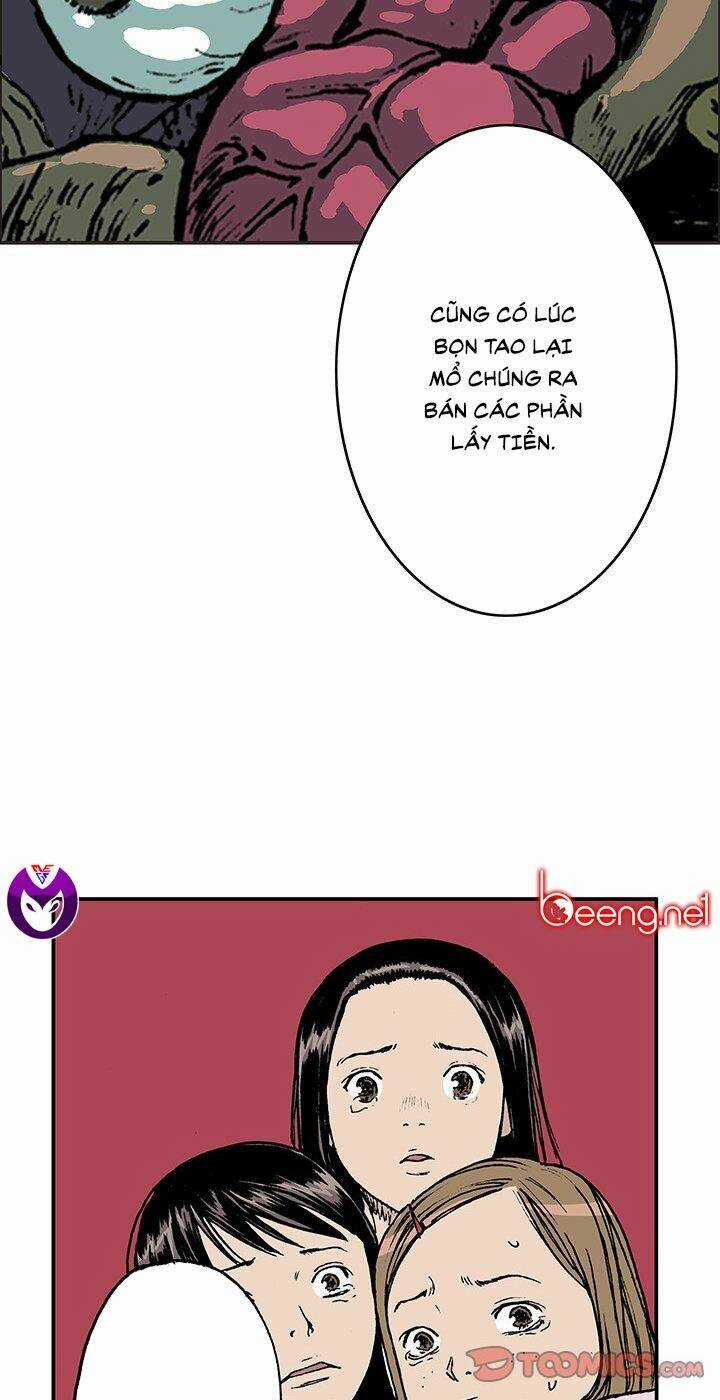 Kang Gito - Chapter 17 - Trang 23