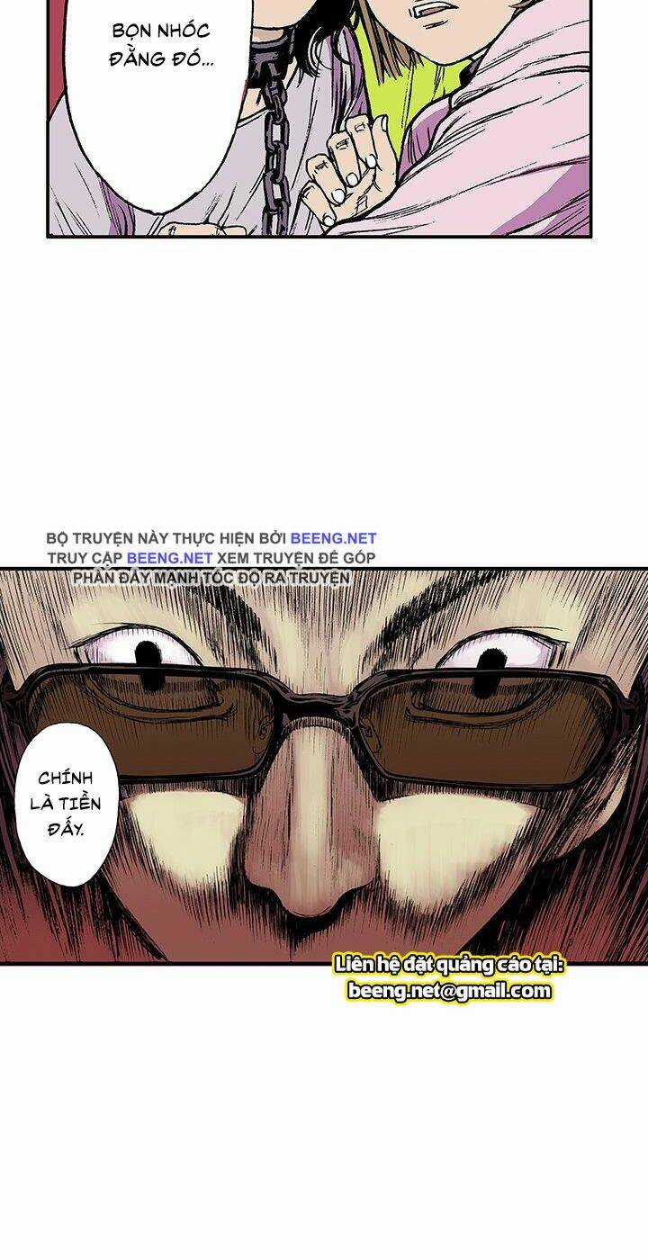 Kang Gito - Chapter 17 - Trang 24