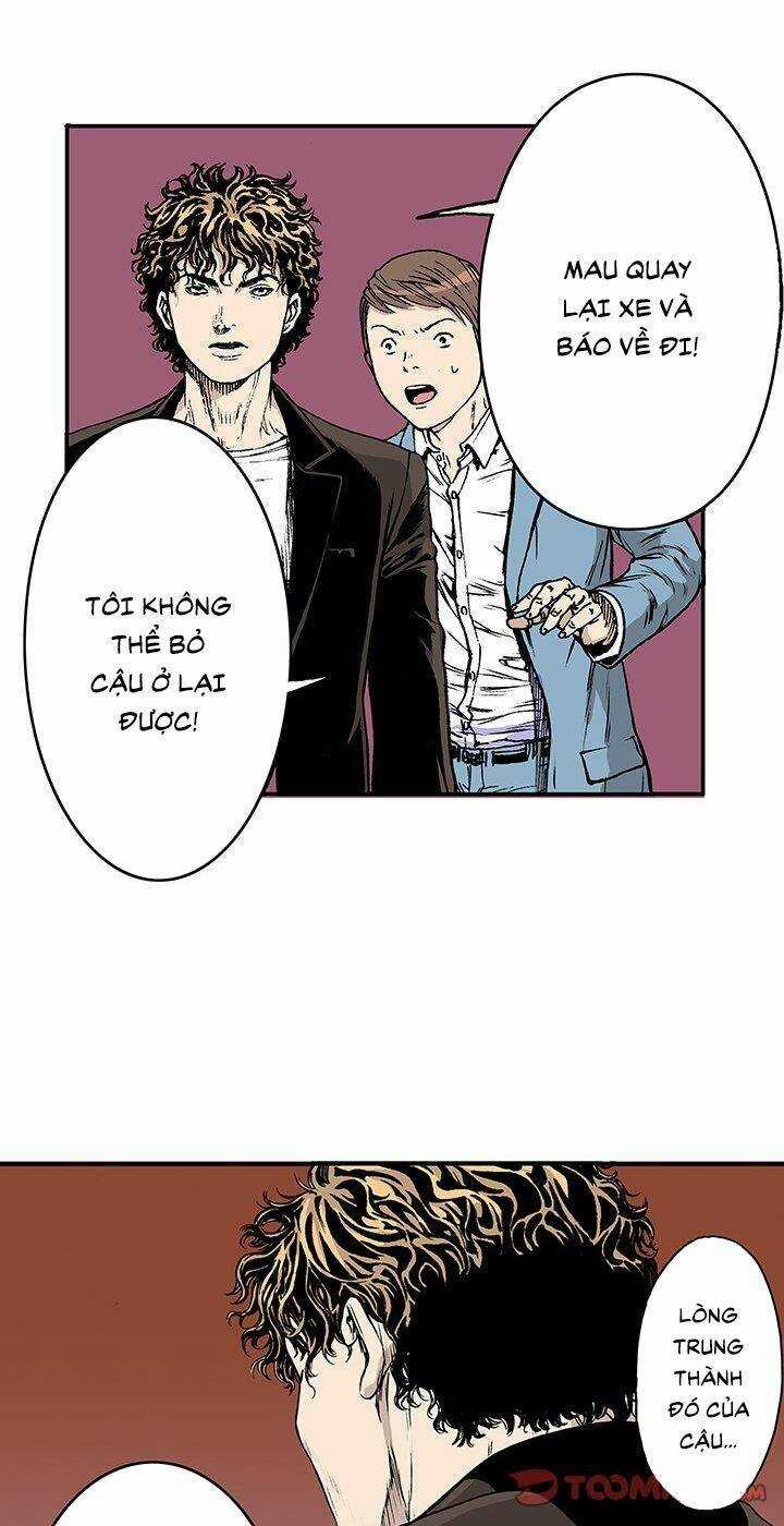 Kang Gito - Chapter 17 - Trang 25