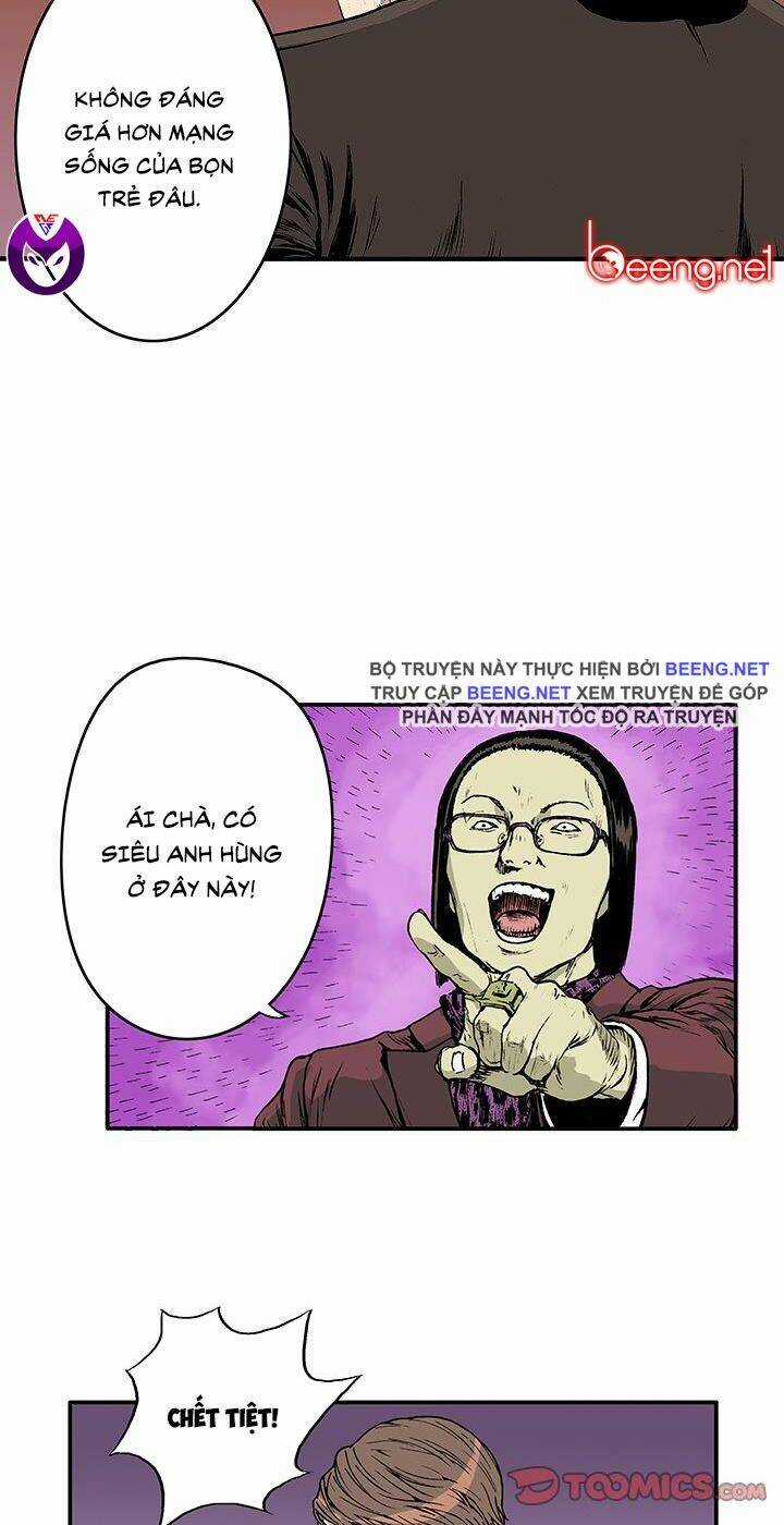 Kang Gito - Chapter 17 - Trang 26