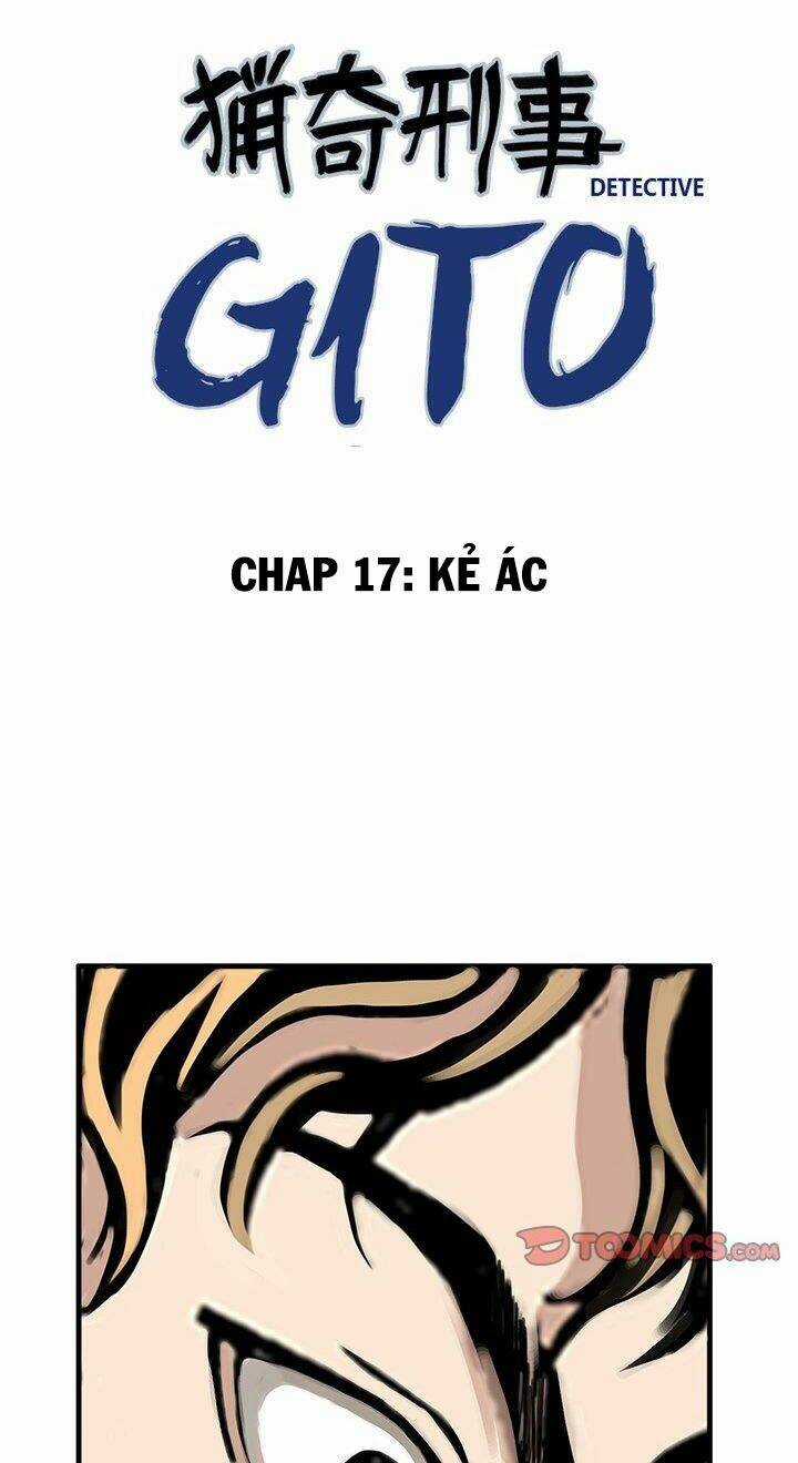 Kang Gito - Chapter 17 - Trang 8