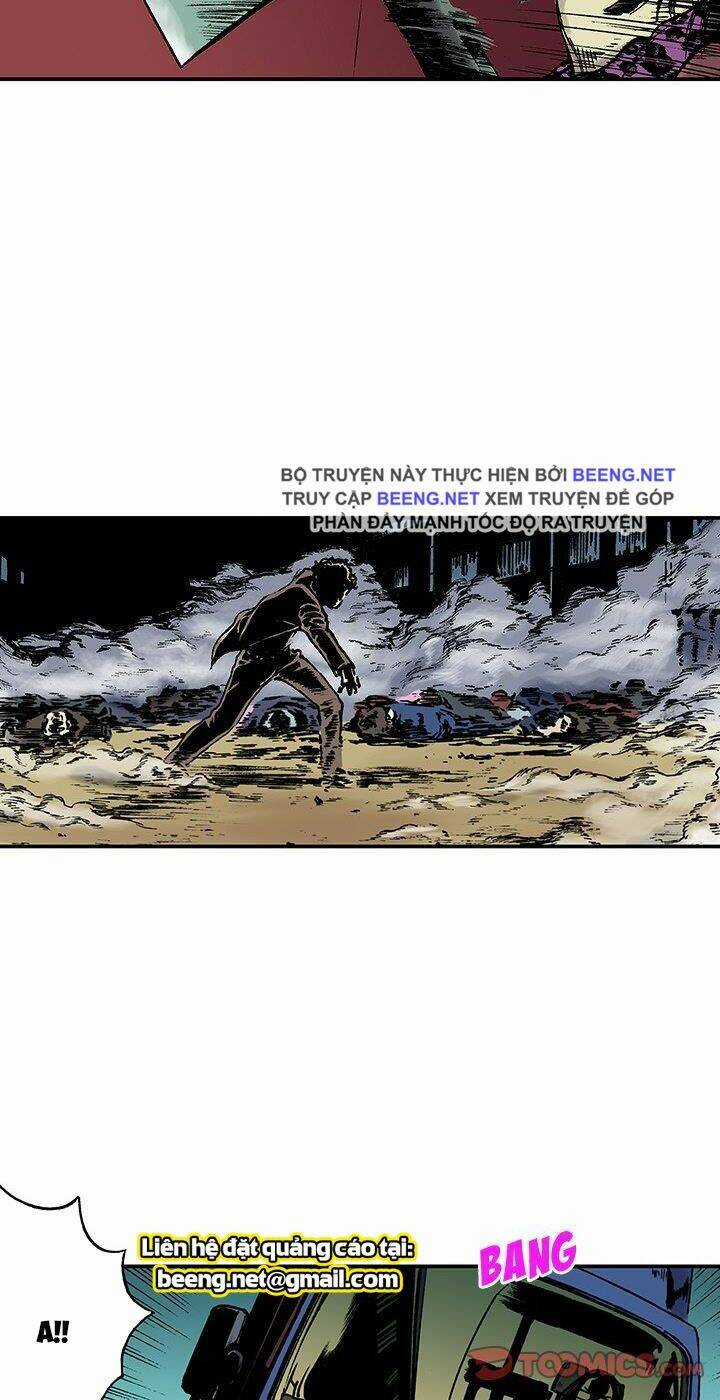 Kang Gito - Chapter 18 - Trang 12