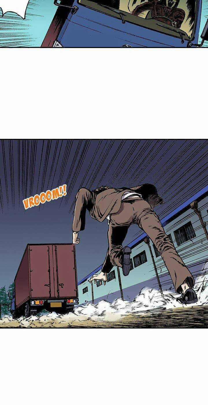 Kang Gito - Chapter 18 - Trang 13