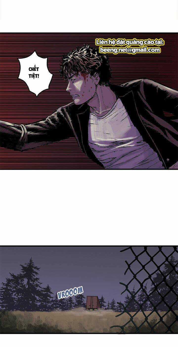 Kang Gito - Chapter 18 - Trang 15