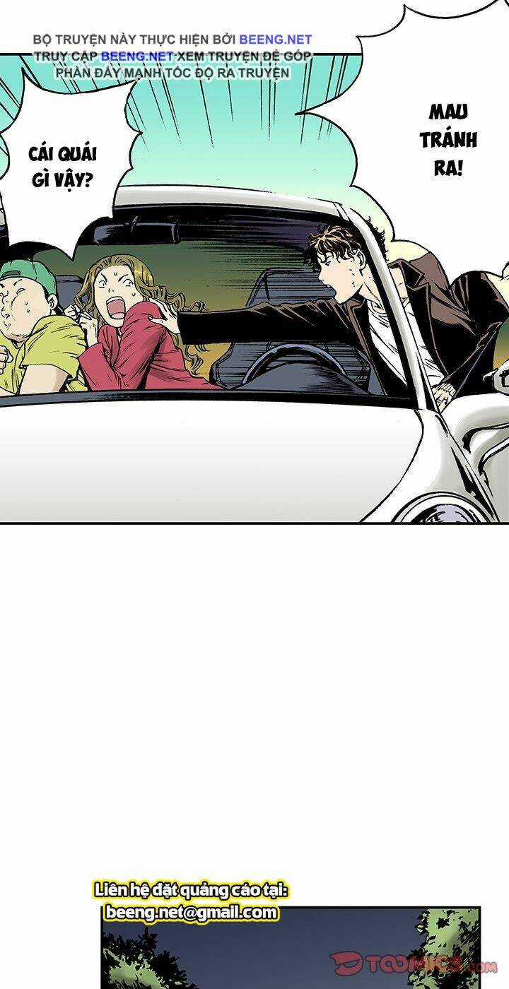 Kang Gito - Chapter 18 - Trang 19