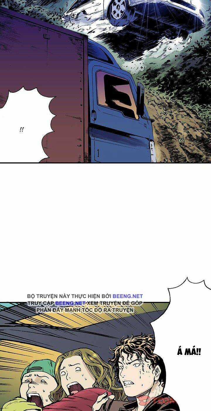 Kang Gito - Chapter 18 - Trang 24