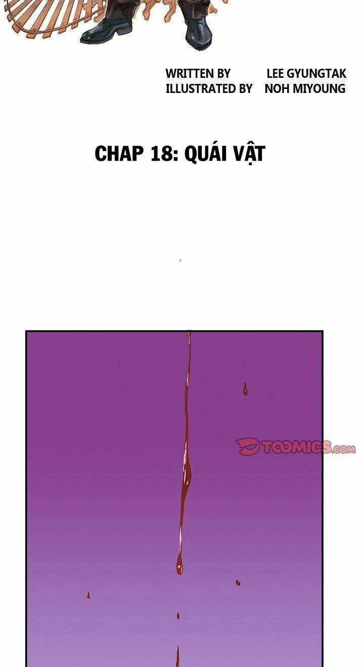 Kang Gito - Chapter 18 - Trang 5