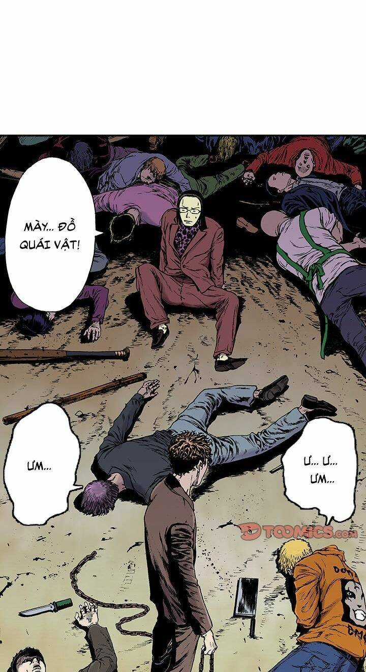 Kang Gito - Chapter 18 - Trang 7