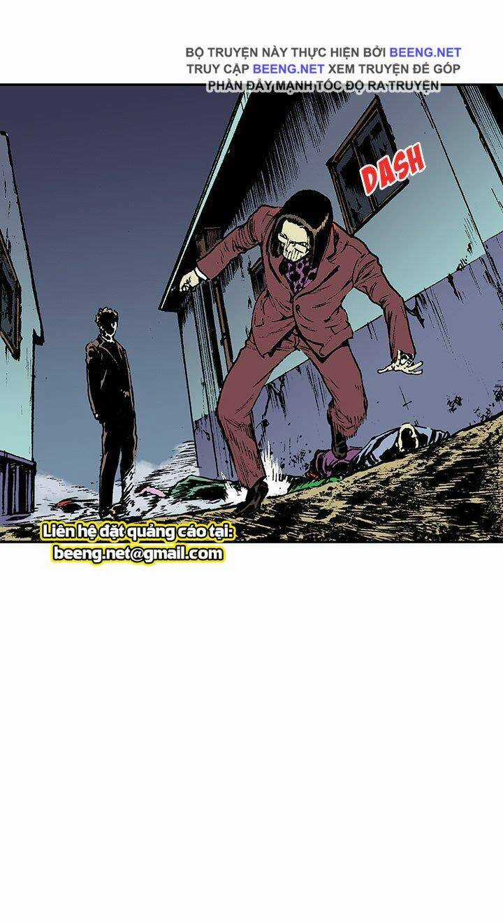 Kang Gito - Chapter 18 - Trang 9