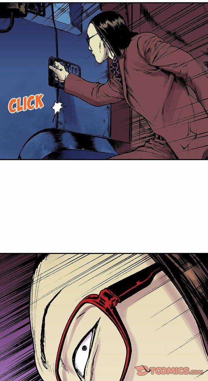 Kang Gito - Chapter 18 - Trang 10