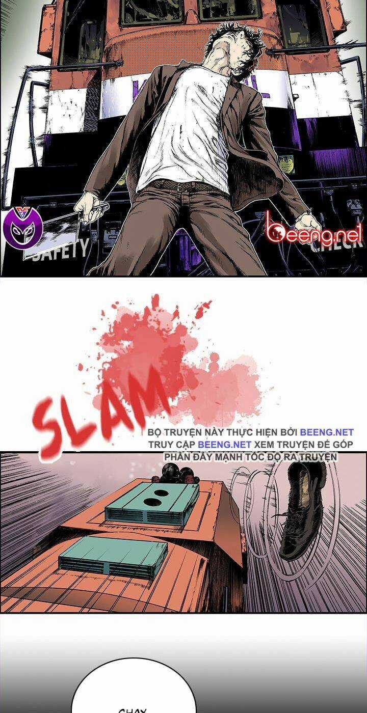 Kang Gito - Chapter 19 - Trang 17