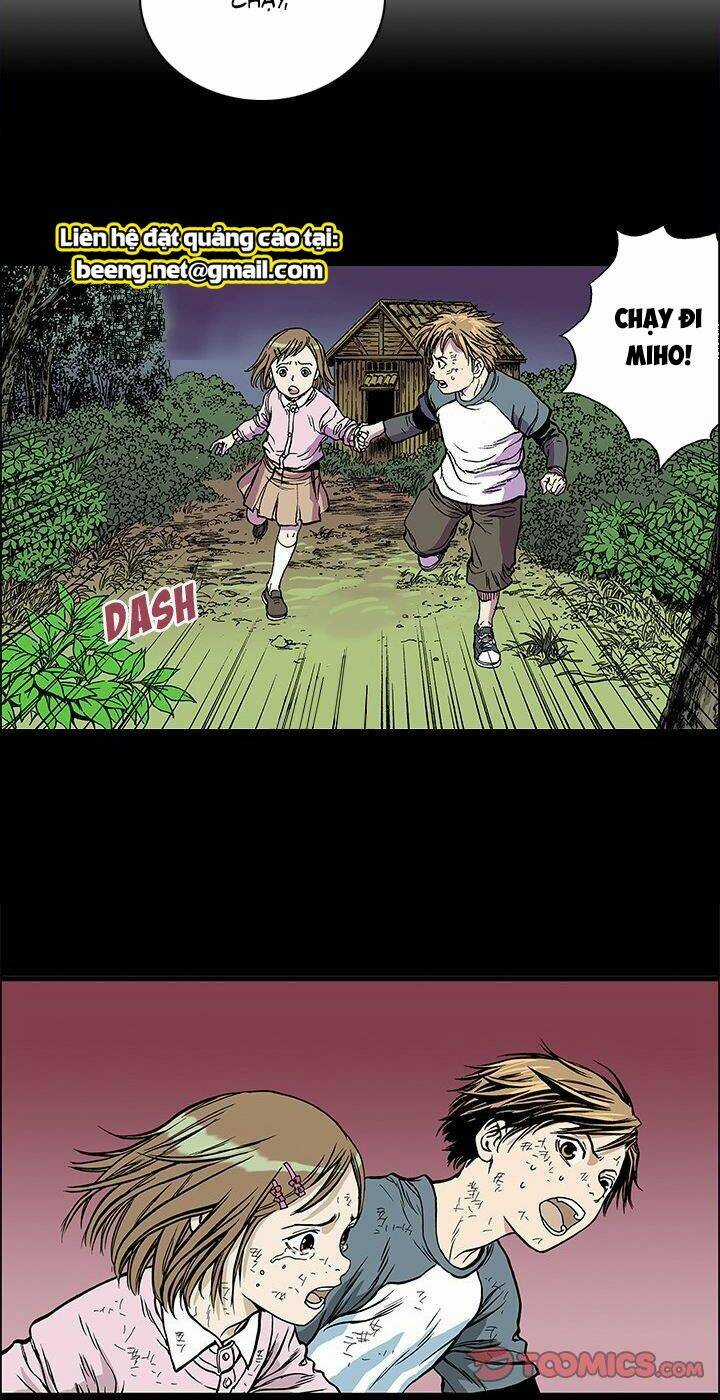 Kang Gito - Chapter 19 - Trang 18