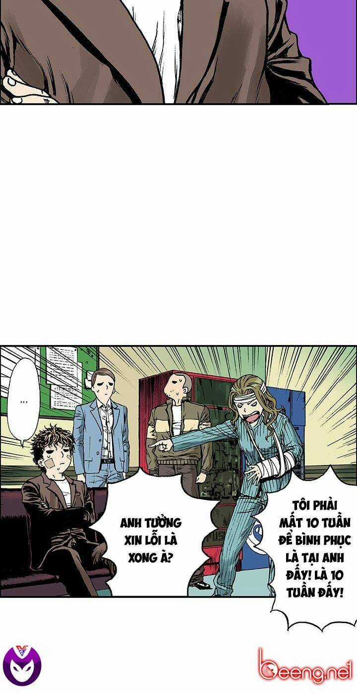 Kang Gito - Chapter 19 - Trang 31