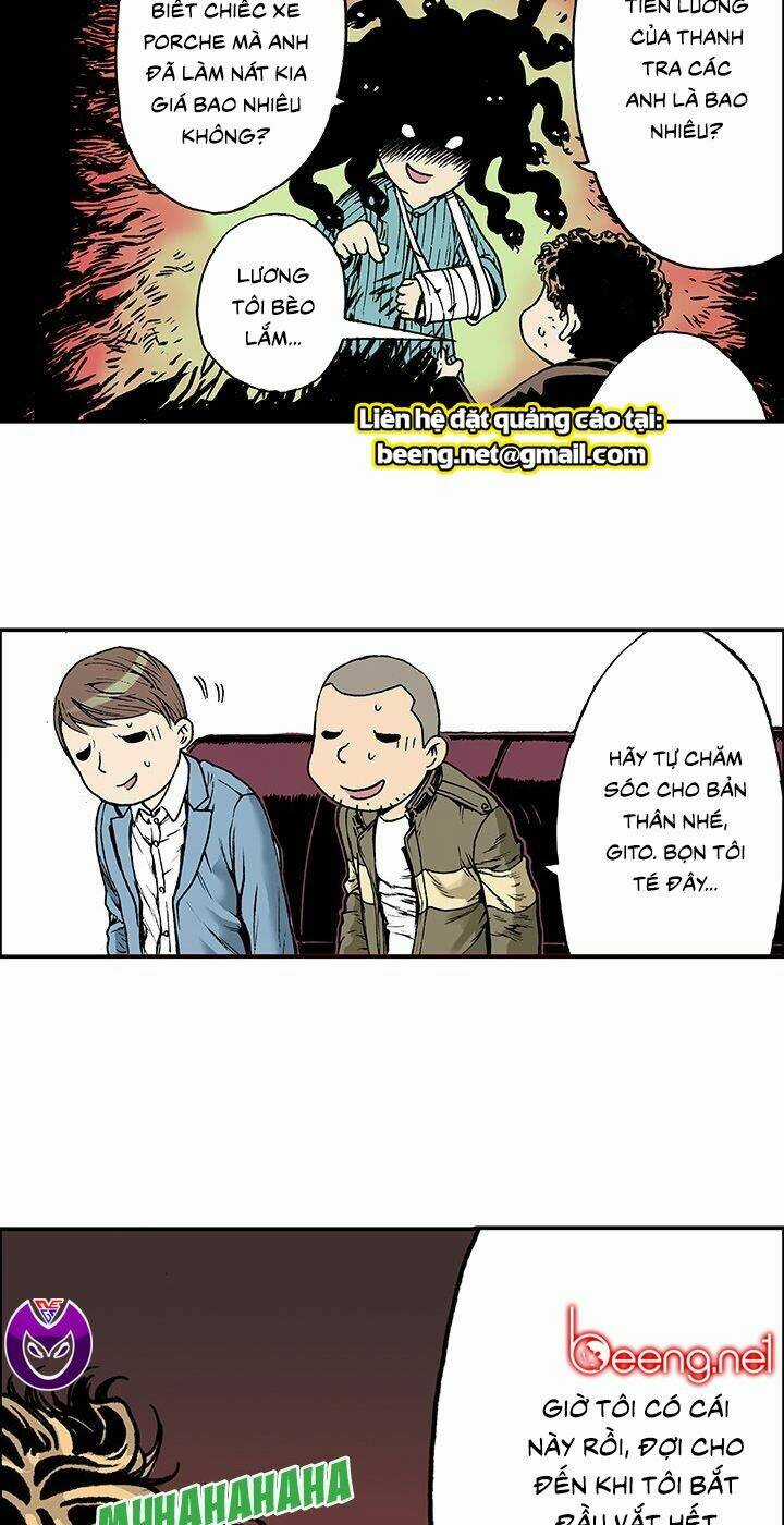 Kang Gito - Chapter 19 - Trang 33