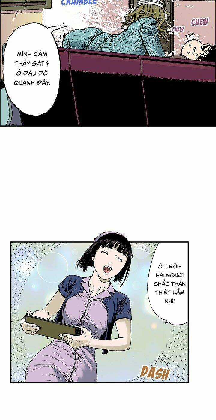 Kang Gito - Chapter 19 - Trang 38