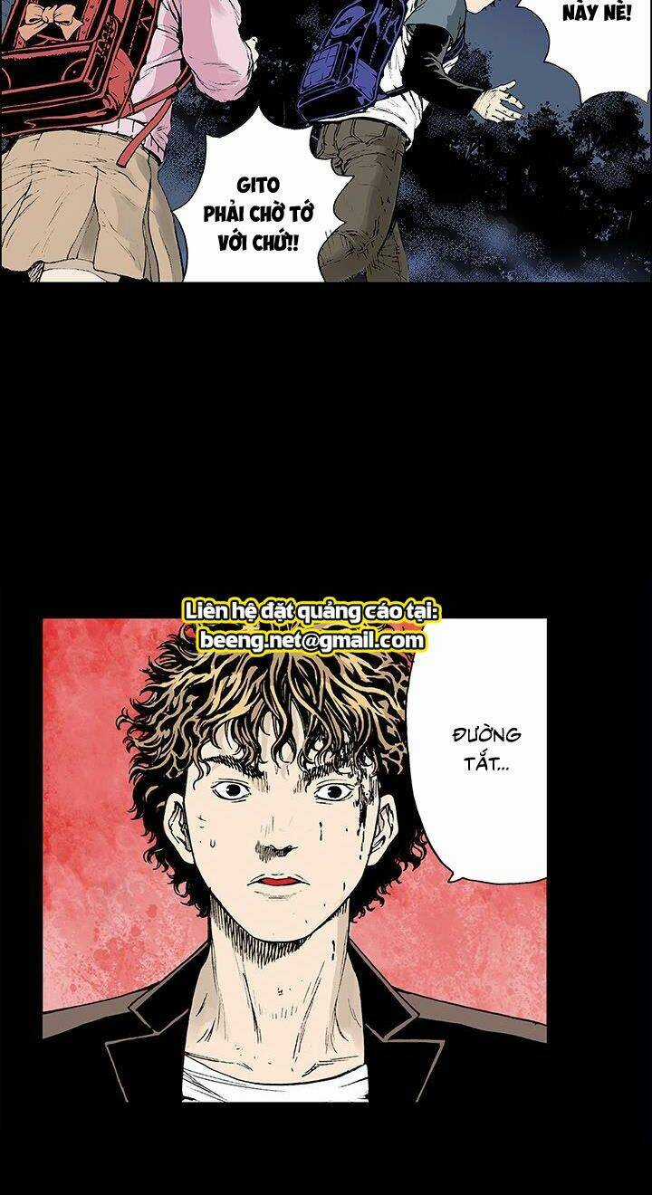 Kang Gito - Chapter 19 - Trang 10