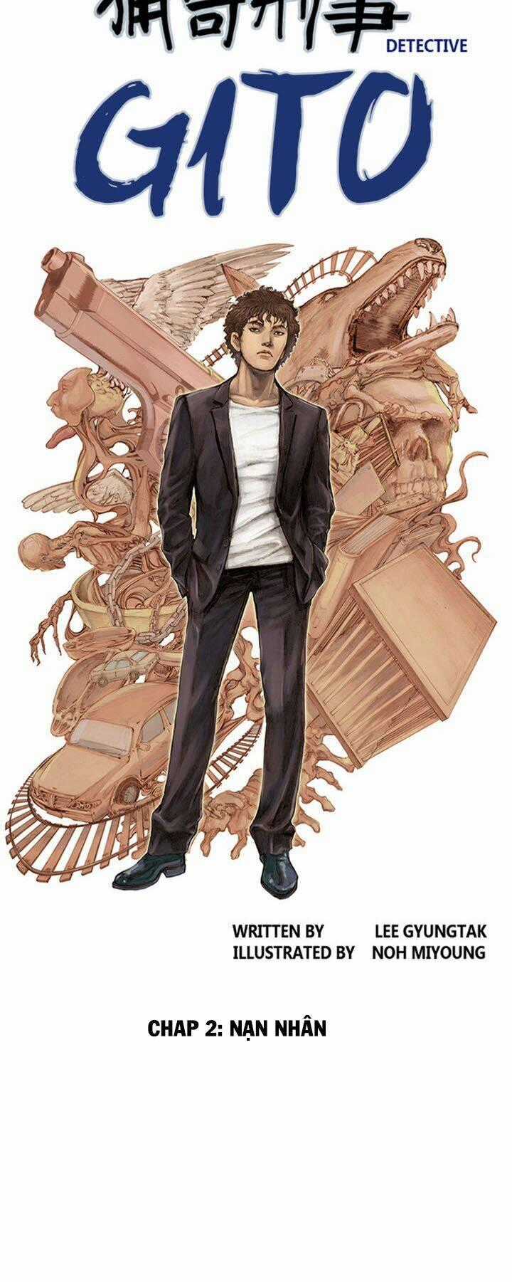 Kang Gito - Chapter 2 - Trang 2