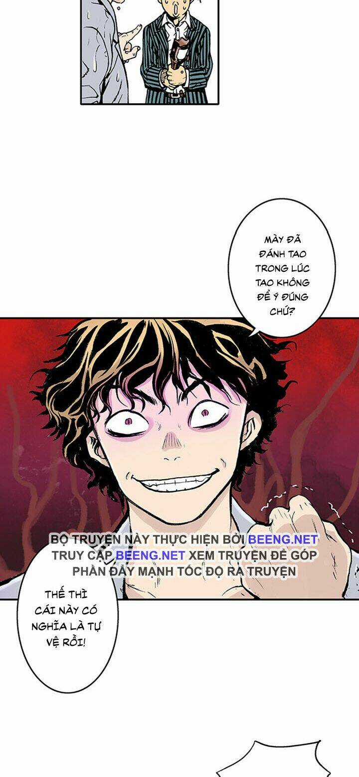 Kang Gito - Chapter 2 - Trang 12