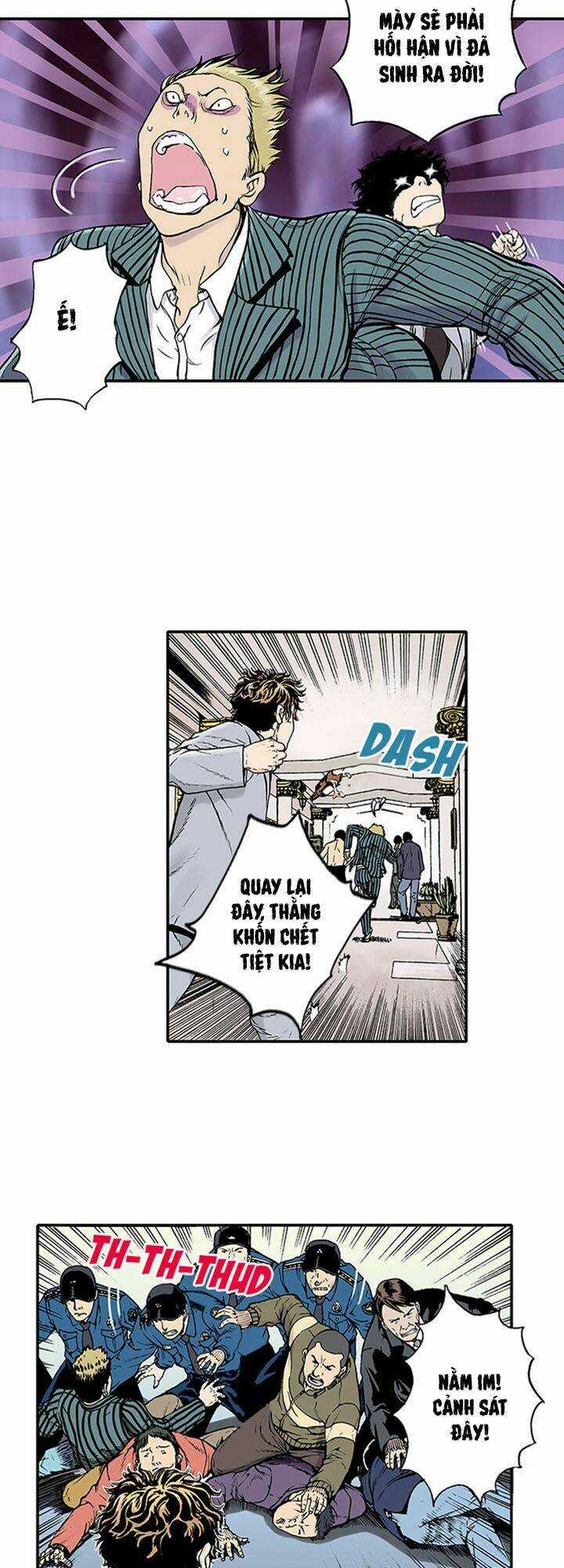 Kang Gito - Chapter 2 - Trang 13