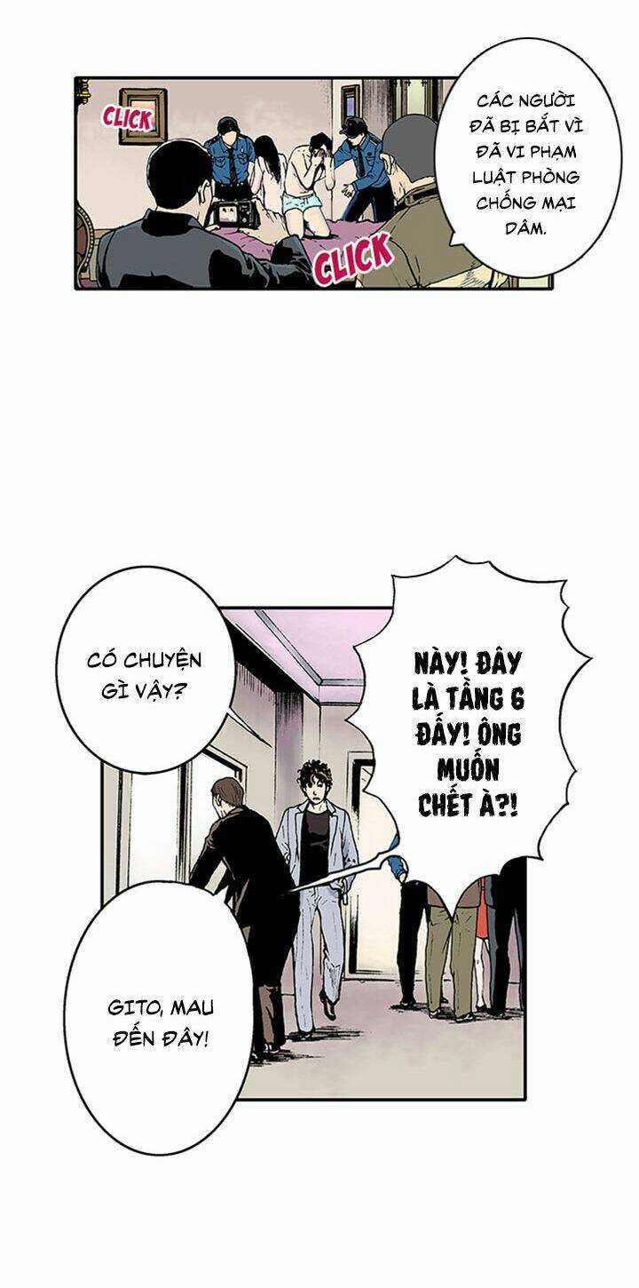 Kang Gito - Chapter 2 - Trang 15
