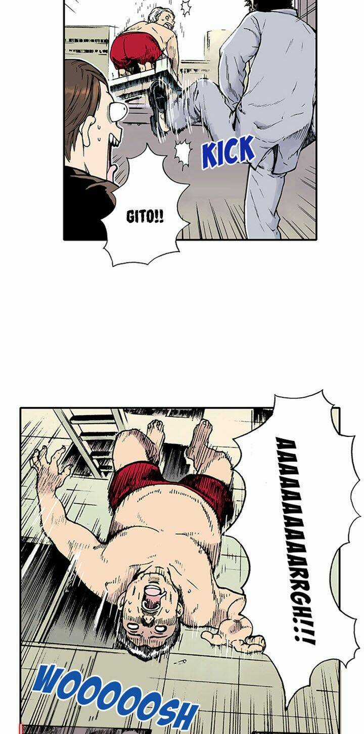 Kang Gito - Chapter 2 - Trang 17