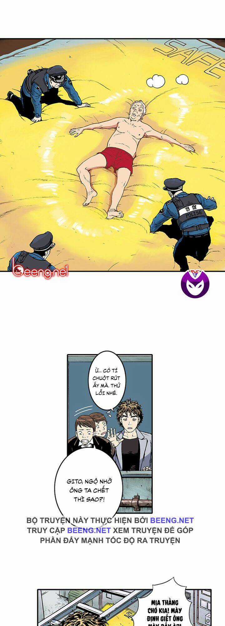 Kang Gito - Chapter 2 - Trang 19