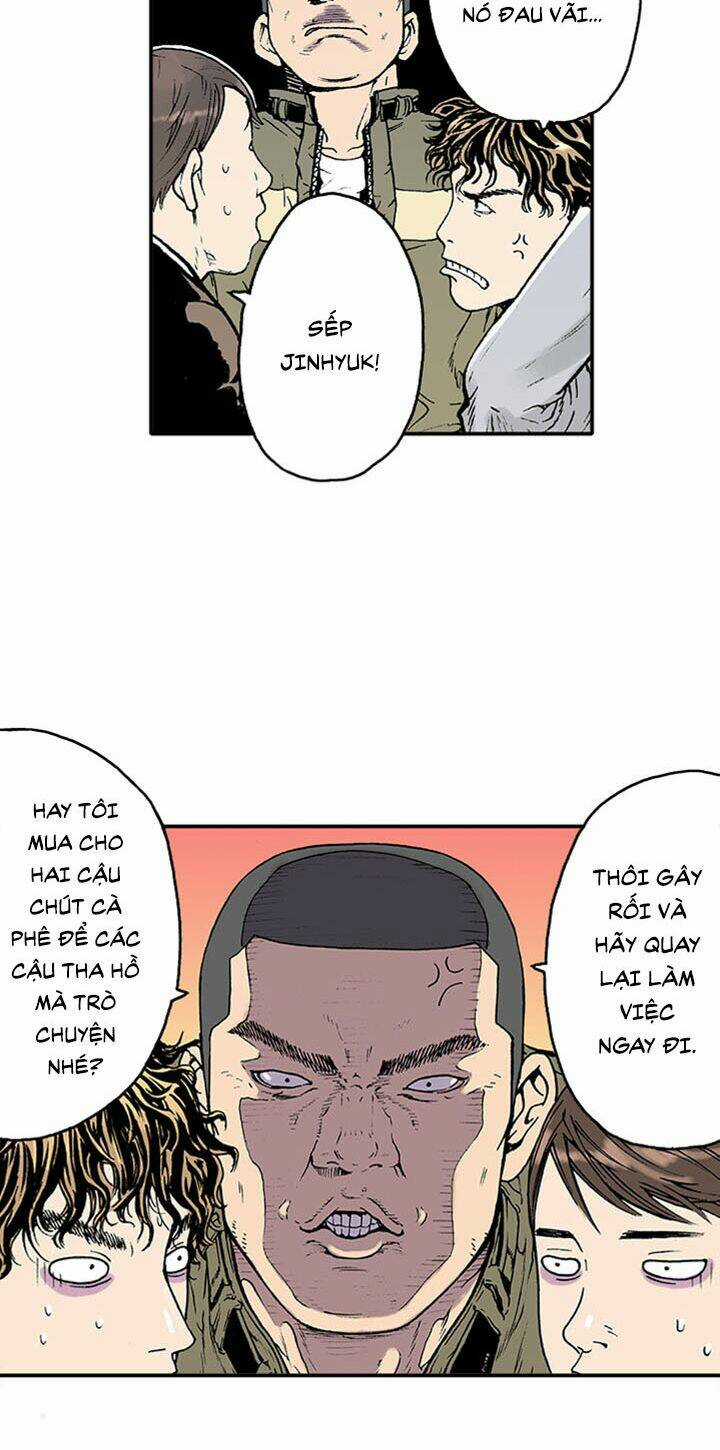 Kang Gito - Chapter 2 - Trang 21