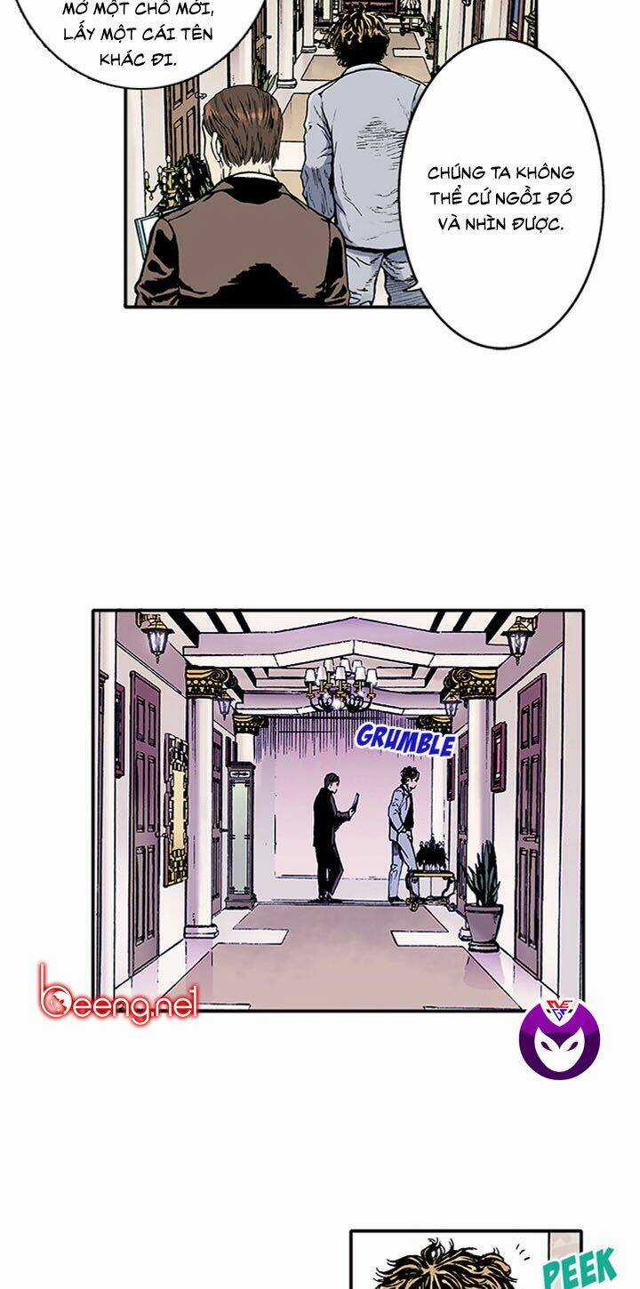 Kang Gito - Chapter 2 - Trang 23