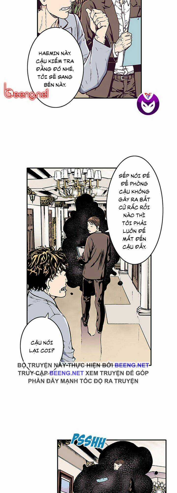 Kang Gito - Chapter 2 - Trang 31