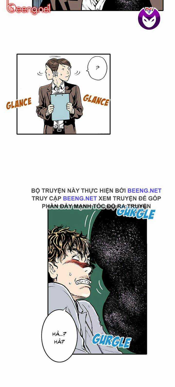 Kang Gito - Chapter 2 - Trang 33