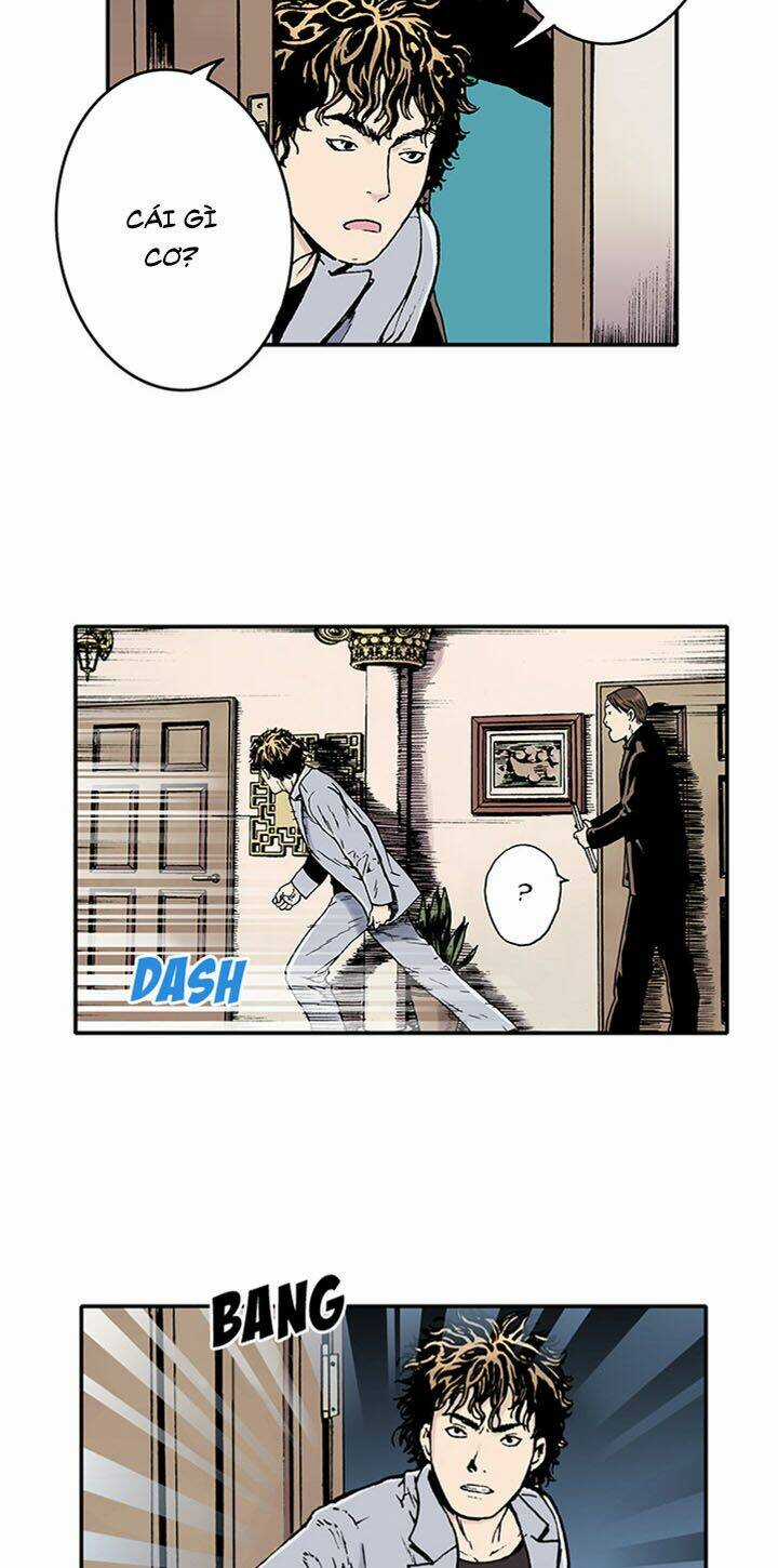 Kang Gito - Chapter 2 - Trang 38