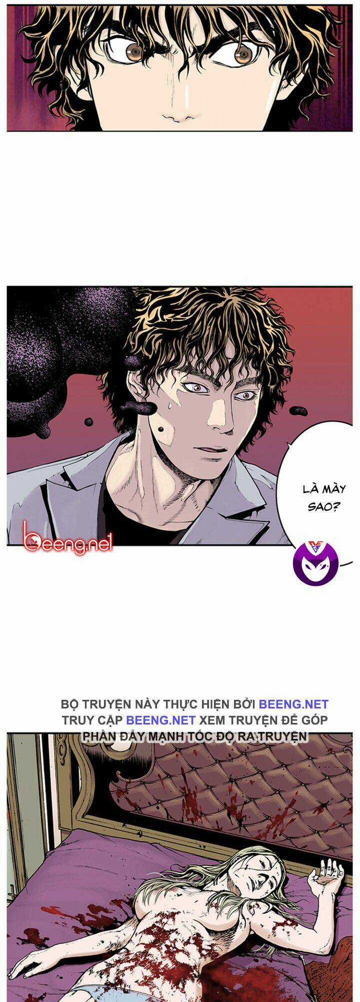 Kang Gito - Chapter 2 - Trang 40