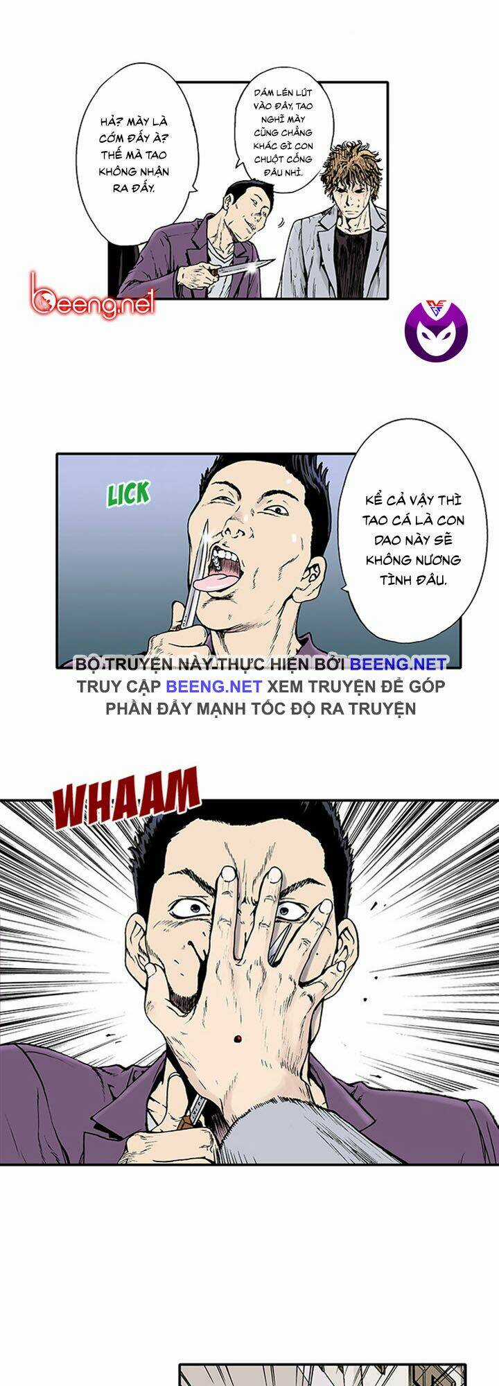 Kang Gito - Chapter 2 - Trang 10