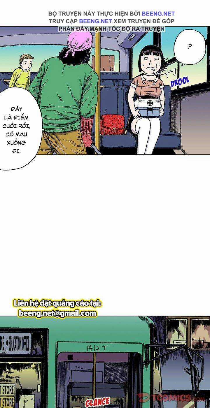 Kang Gito - Chapter 20 - Trang 12