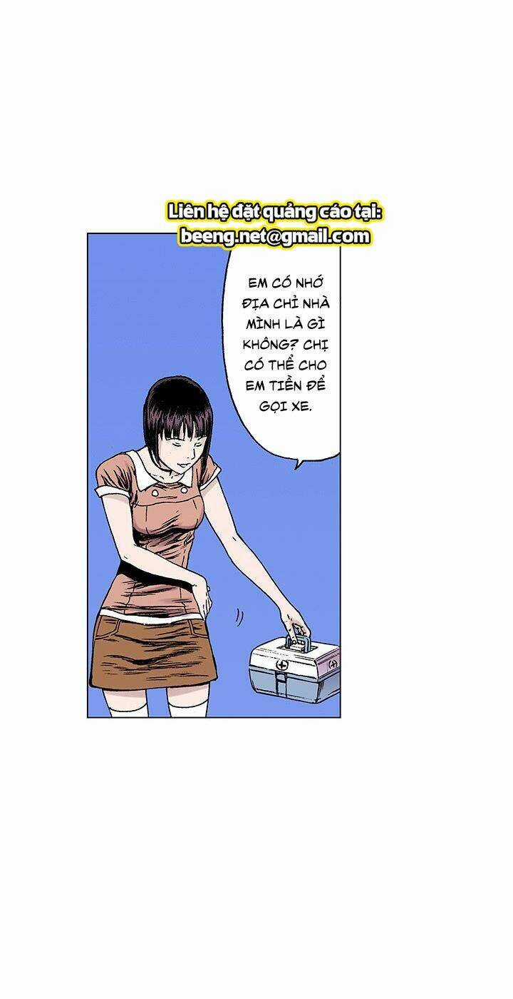 Kang Gito - Chapter 20 - Trang 19