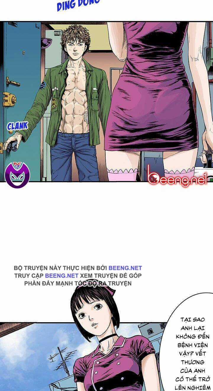 Kang Gito - Chapter 20 - Trang 3