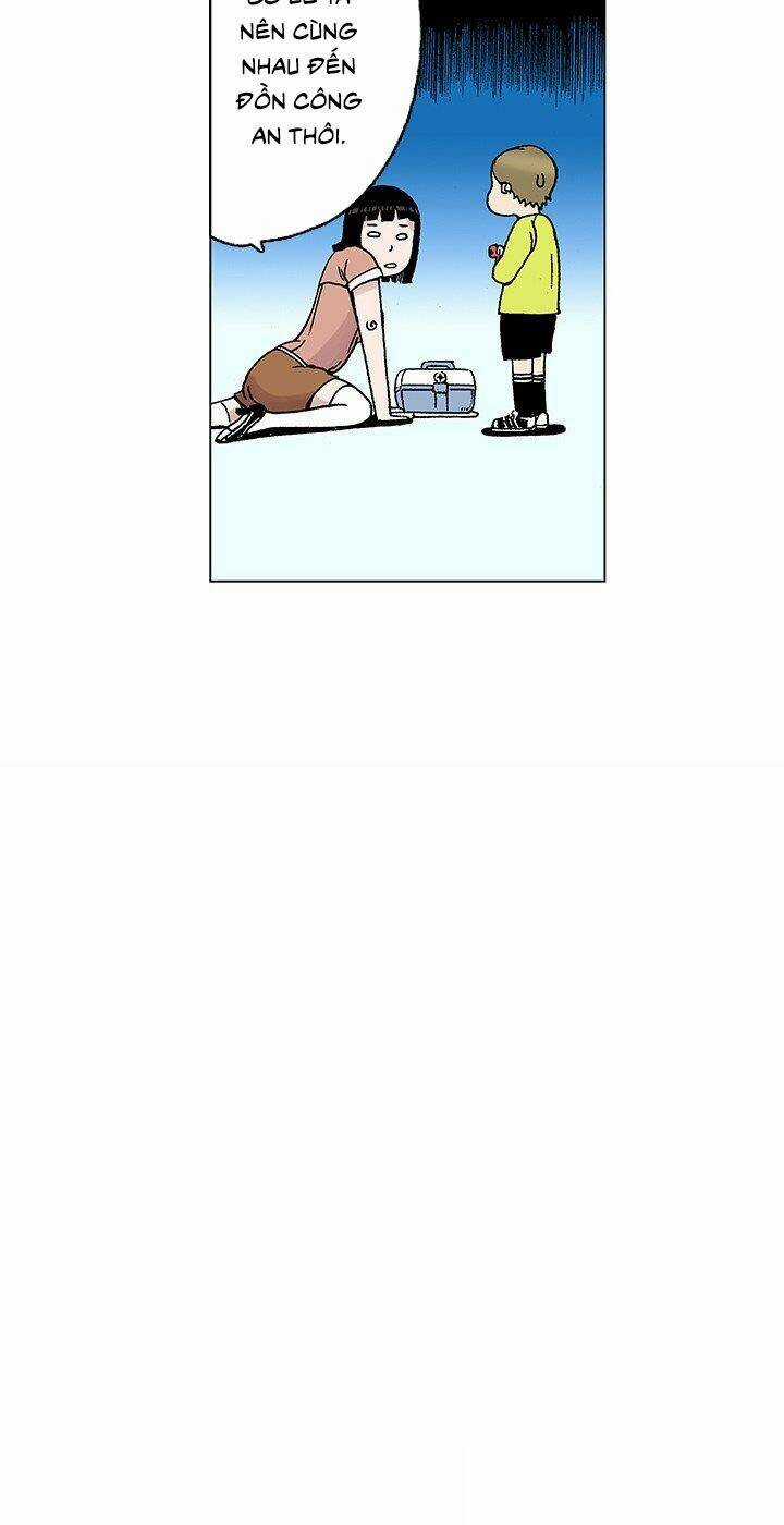 Kang Gito - Chapter 20 - Trang 23